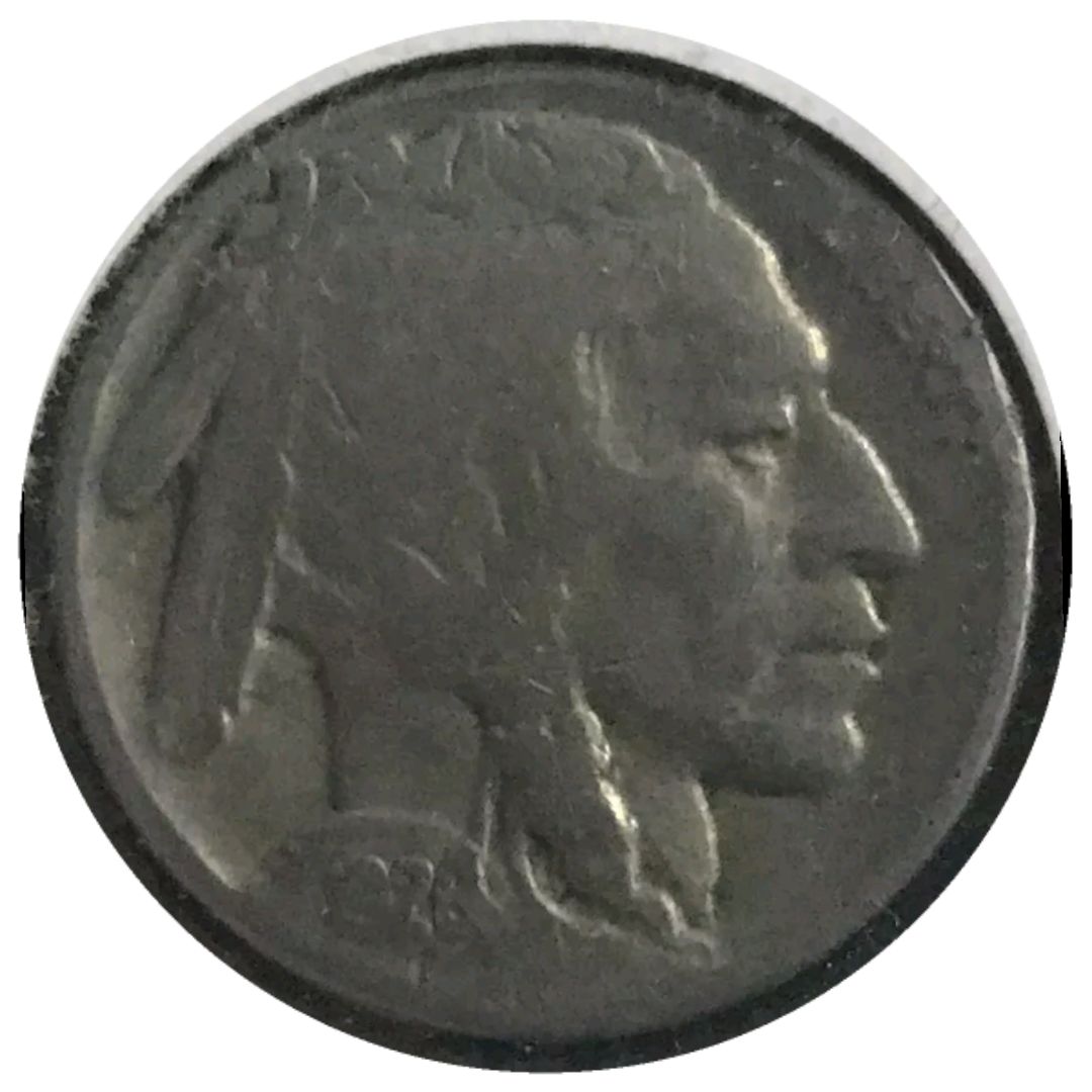 1926-D-Buffalo-Nickel-#1